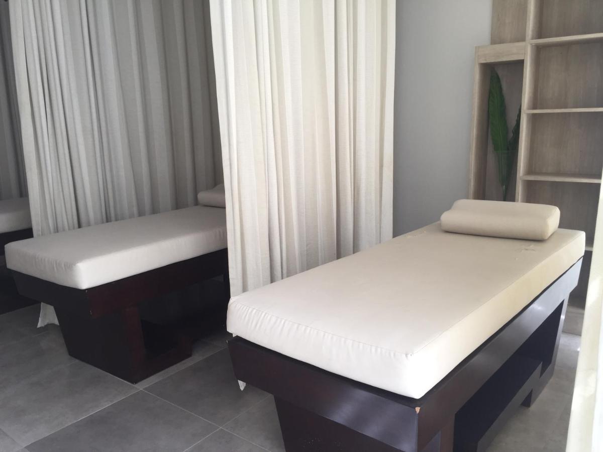 Mactan Newtown Condo Мактан Экстерьер фото