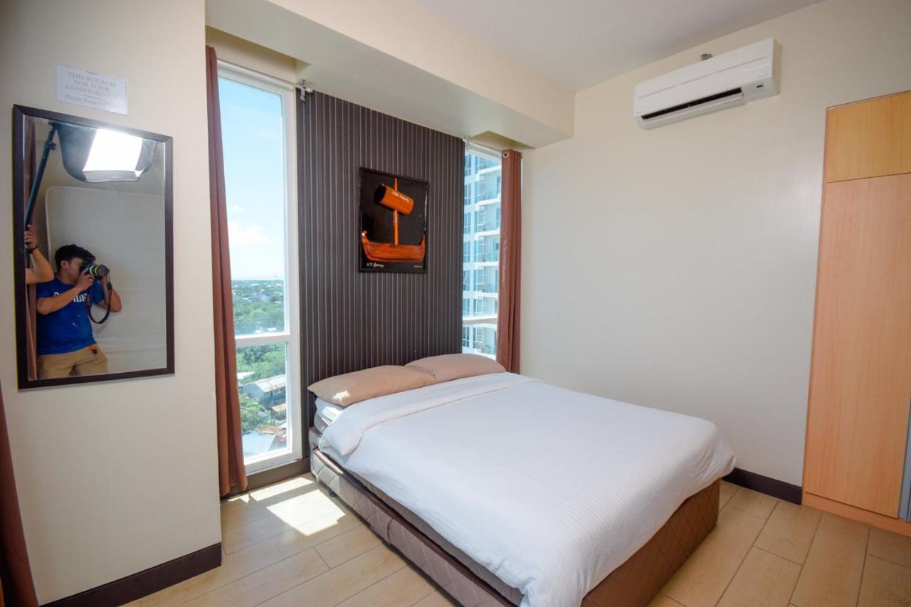 Mactan Newtown Condo Мактан Экстерьер фото